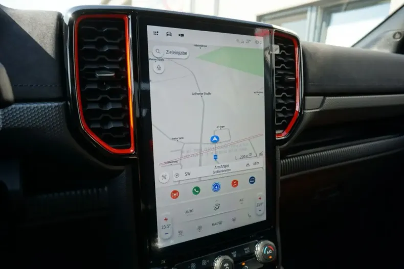 Ford Ranger din 2024 cu 500 km - oferta FOR126310 - foto 7