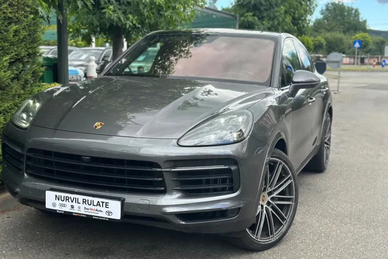 Porsche Cayenne Coupe din 2020 cu 61.000 km - oferta POR126317 - foto 1