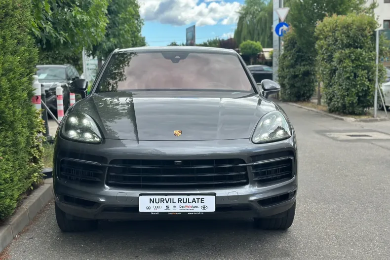 Porsche Cayenne Coupe din 2020 cu 61.000 km - oferta POR126317 - foto 2