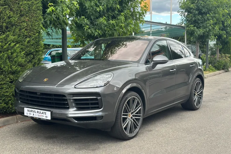 Porsche Cayenne Coupe din 2020 cu 61.000 km - oferta POR126317 - foto 3
