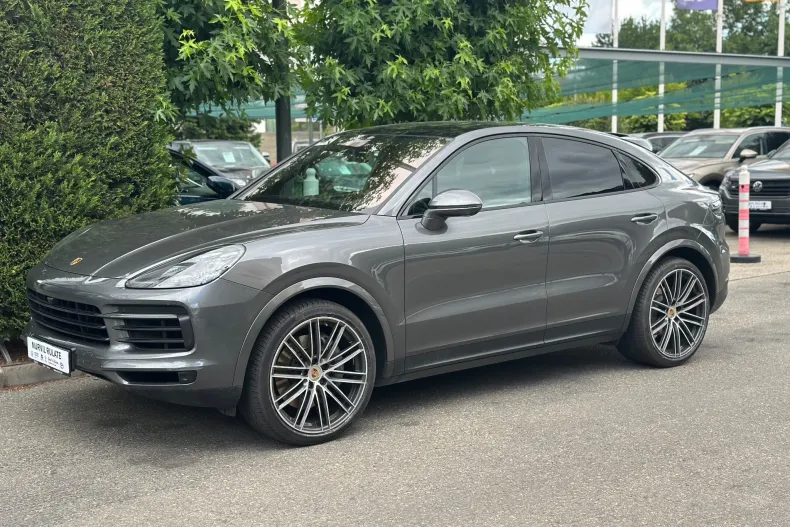 Porsche Cayenne Coupe din 2020 cu 61.000 km - oferta POR126317 - foto 4