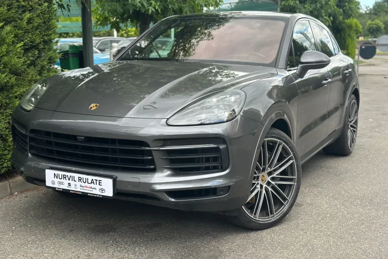 Porsche Cayenne Coupe din 2020 cu 61.000 km - oferta POR126317 - foto 5