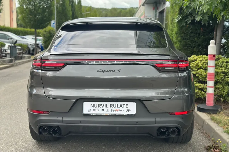 Porsche Cayenne Coupe din 2020 cu 61.000 km - oferta POR126317 - foto 6