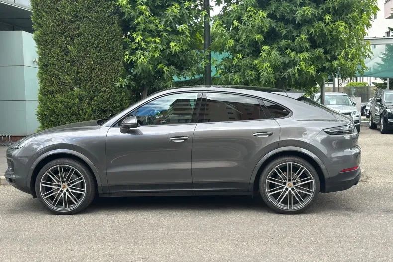 Porsche Cayenne Coupe din 2020 cu 61.000 km - oferta POR126317 - foto 7