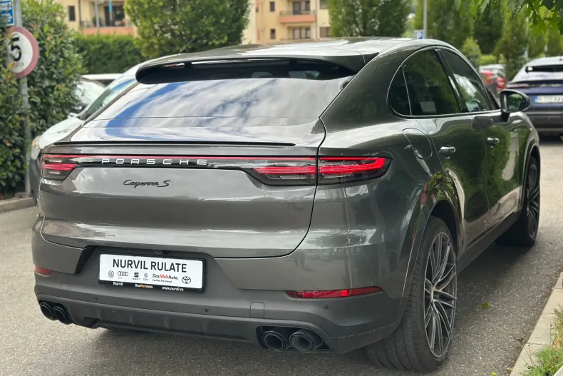 Porsche Cayenne Coupe din 2020 cu 61.000 km - oferta POR126317 - foto 9