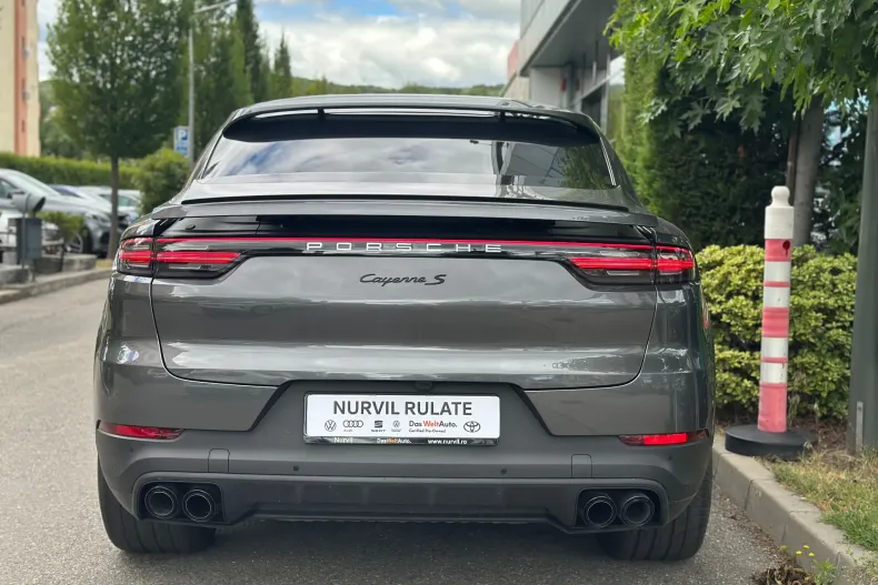 Porsche Cayenne Coupe din 2020 cu 61.000 km - oferta POR126317 - foto 10