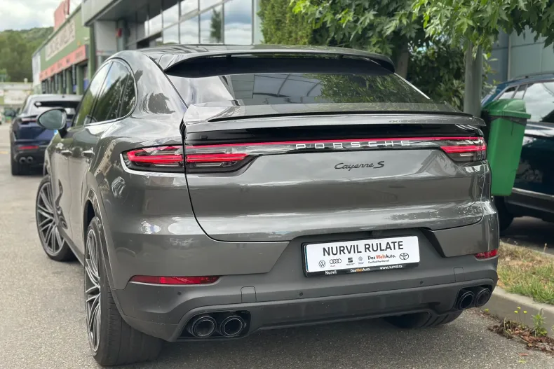 Porsche Cayenne Coupe din 2020 cu 61.000 km - oferta POR126317 - foto 11