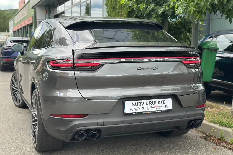 Porsche Cayenne Coupe din 2020 cu 61.000 km - oferta POR126317 - foto 12