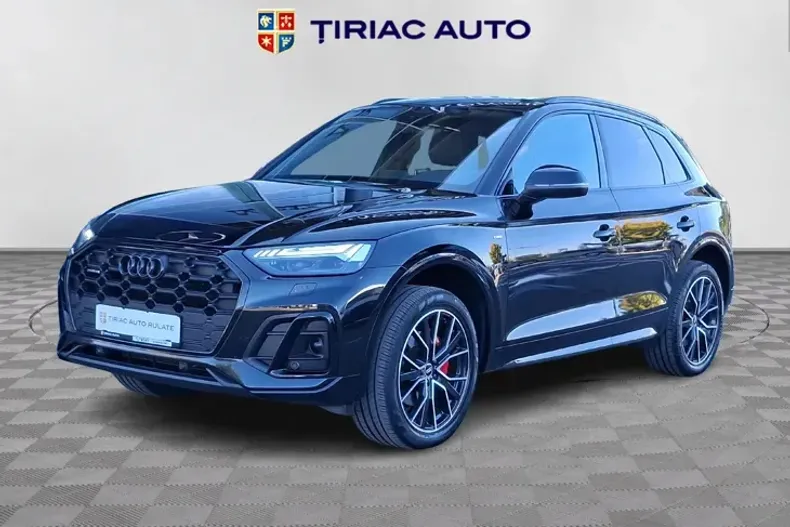 Audi Q5 din 2021 cu 169.808 km - oferta AUD126319 - foto 2