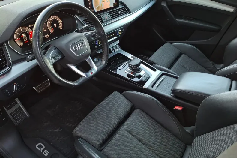 Audi Q5 din 2021 cu 169.808 km - oferta AUD126319 - foto 13