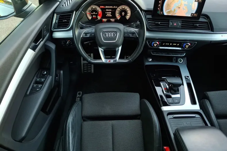 Audi Q5 din 2021 cu 169.808 km - oferta AUD126319 - foto 14