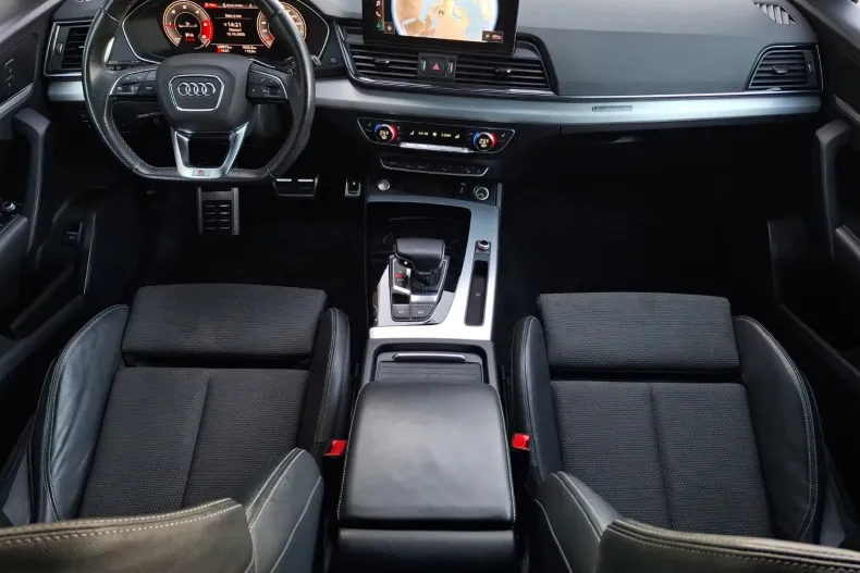 Audi Q5 din 2021 cu 169.808 km - oferta AUD126319 - foto 16