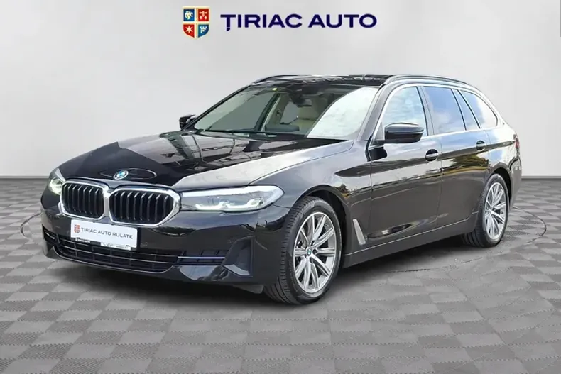 BMW Seria 5 din 2022 cu 127.186 km - oferta BMW126321 - foto 2