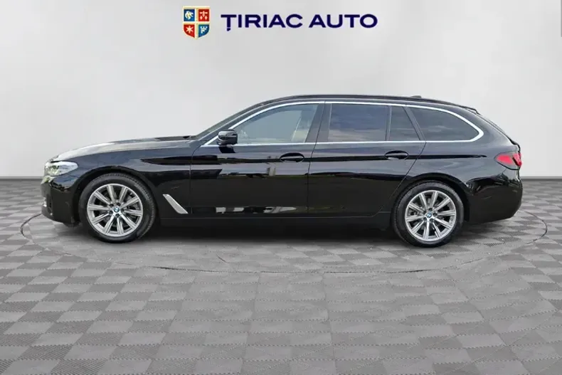 BMW Seria 5 din 2022 cu 127.186 km - oferta BMW126321 - foto 3