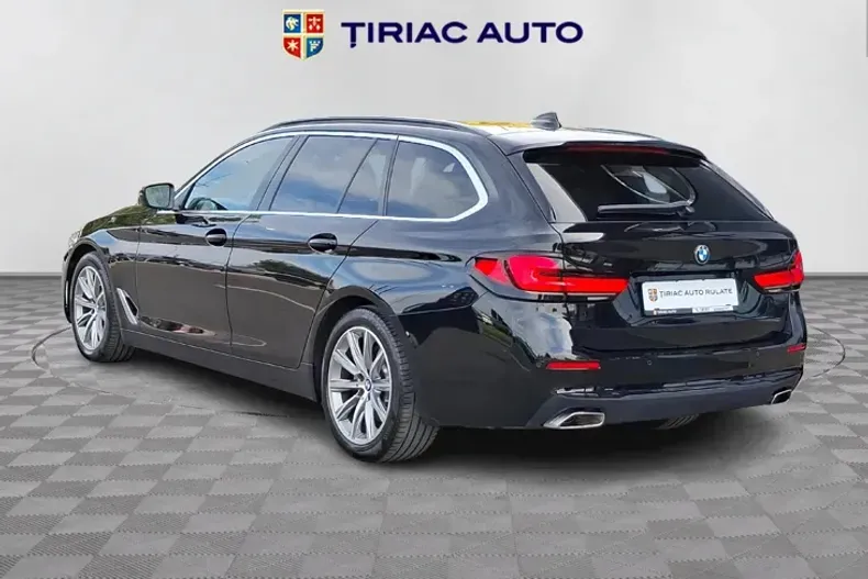 BMW Seria 5 din 2022 cu 127.186 km - oferta BMW126321 - foto 4