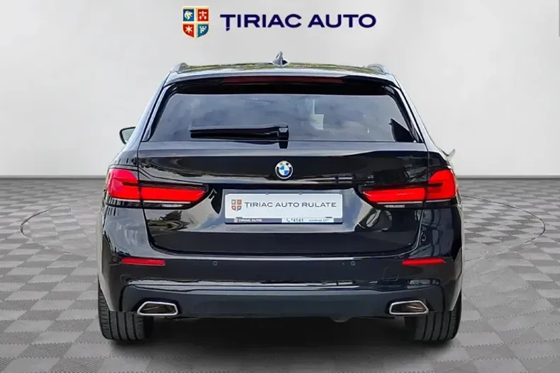 BMW Seria 5 din 2022 cu 127.186 km - oferta BMW126321 - foto 5