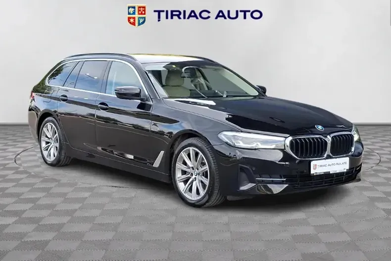 BMW Seria 5 din 2022 cu 127.186 km - oferta BMW126321 - foto 8