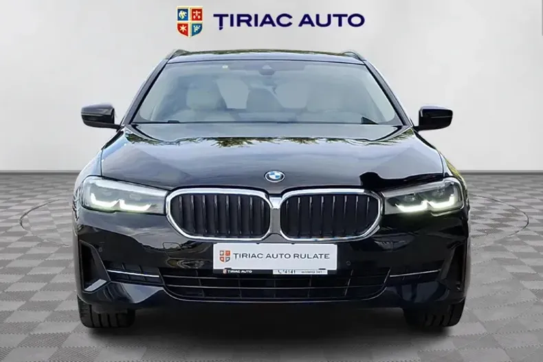 BMW Seria 5 din 2022 cu 127.186 km - oferta BMW126321 - foto 9