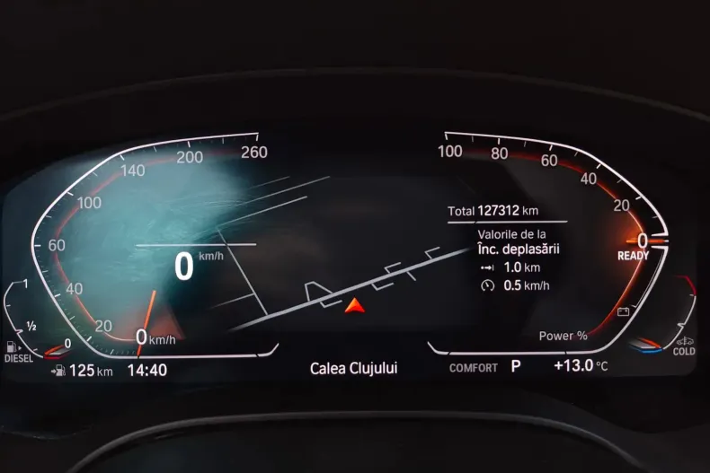 BMW Seria 5 din 2022 cu 127.186 km - oferta BMW126321 - foto 10