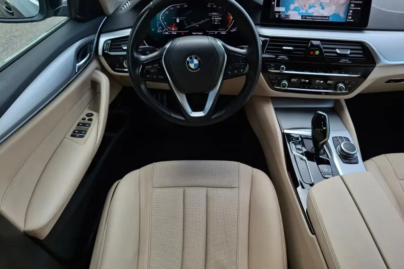BMW Seria 5 din 2022 cu 127.186 km - oferta BMW126321 - foto 13