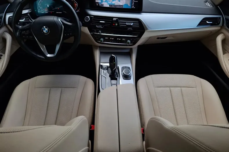 BMW Seria 5 din 2022 cu 127.186 km - oferta BMW126321 - foto 16
