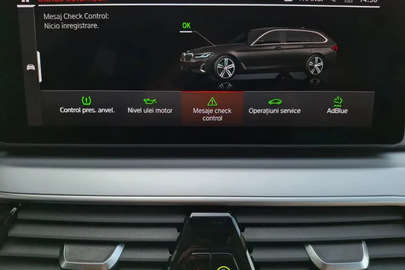 BMW Seria 5 din 2022 cu 127.186 km - oferta BMW126321 - foto 18