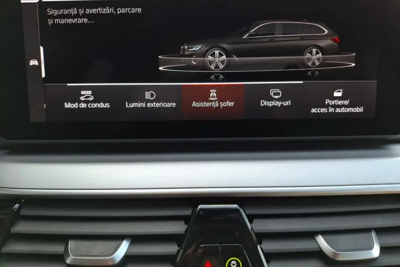 BMW Seria 5 din 2022 cu 127.186 km - oferta BMW126321 - foto 19