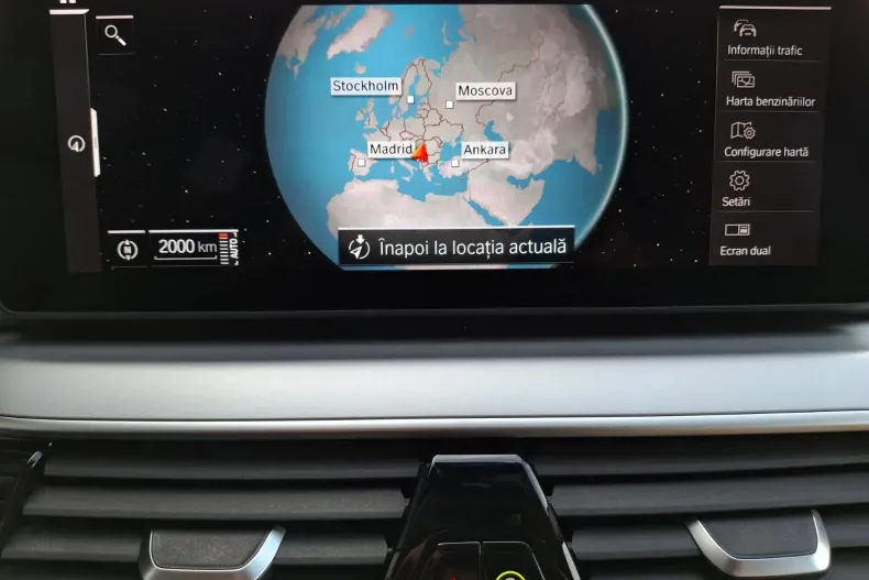 BMW Seria 5 din 2022 cu 127.186 km - oferta BMW126321 - foto 21