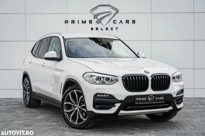 BMW X3 din 2020 cu 169.850 km - oferta BMW126324 - foto 1