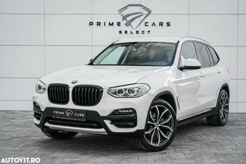 BMW X3 din 2020 cu 169.850 km - oferta BMW126324 - foto 2