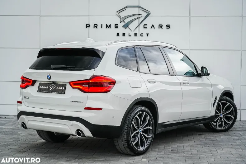 BMW X3 din 2020 cu 169.850 km - oferta BMW126324 - foto 4