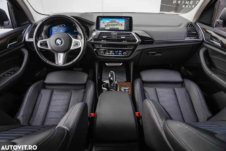 BMW X3 din 2020 cu 169.850 km - oferta BMW126324 - foto 5