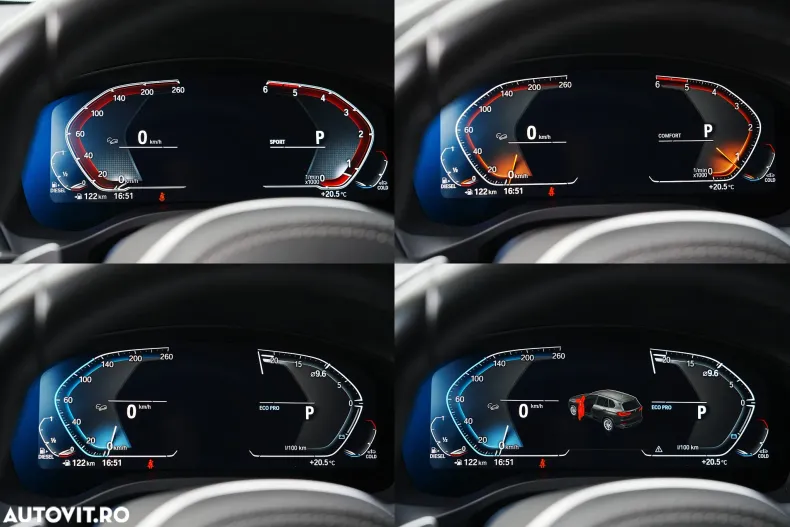 BMW X3 din 2020 cu 169.850 km - oferta BMW126324 - foto 8