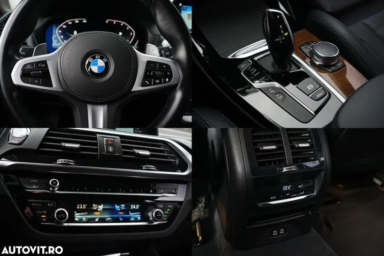 BMW X3 din 2020 cu 169.850 km - oferta BMW126324 - foto 9