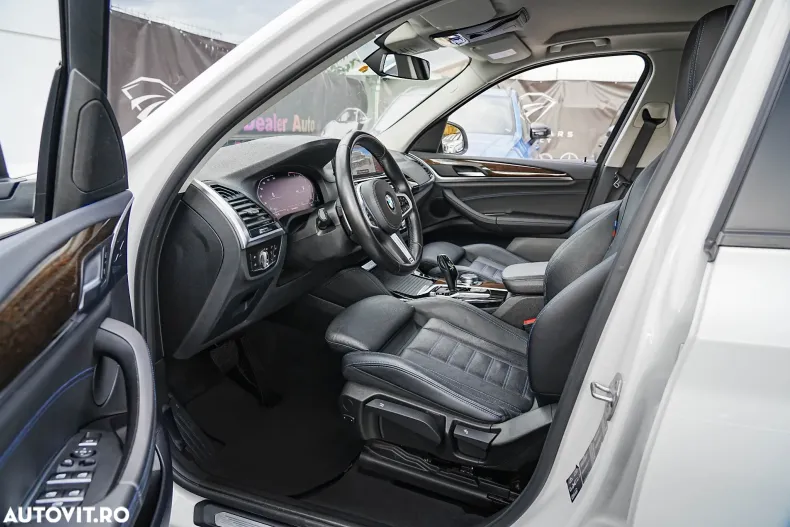 BMW X3 din 2020 cu 169.850 km - oferta BMW126324 - foto 12