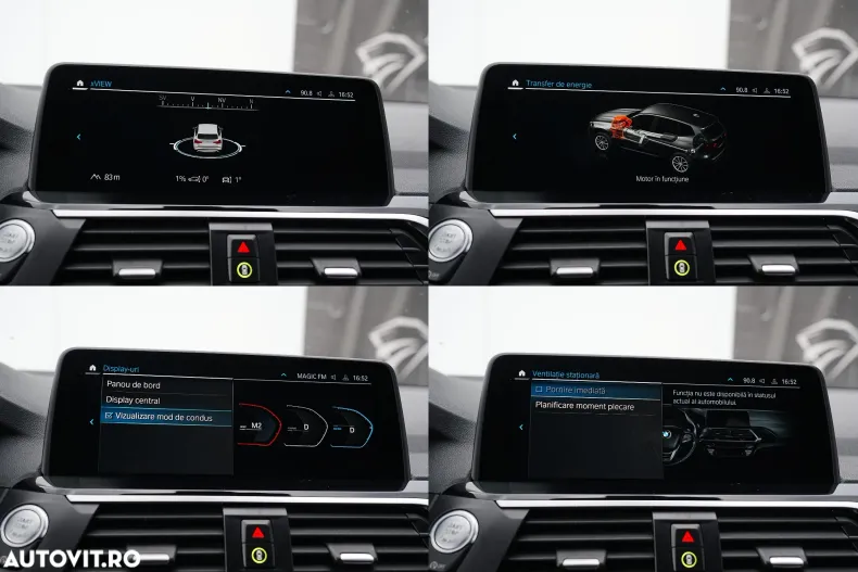 BMW X3 din 2020 cu 169.850 km - oferta BMW126324 - foto 19