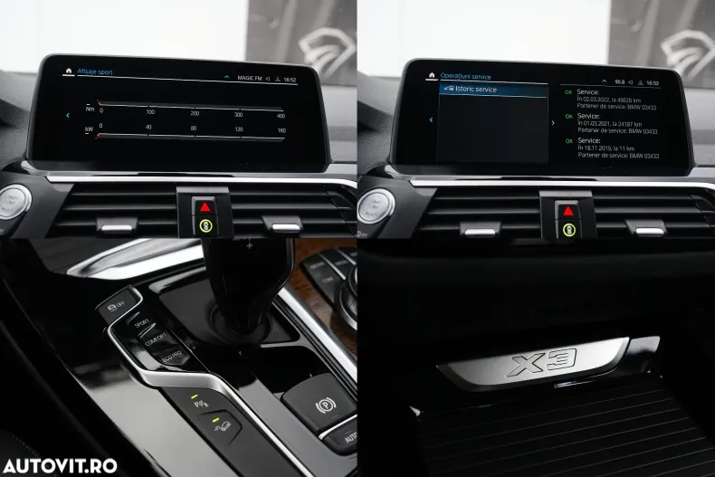 BMW X3 din 2020 cu 169.850 km - oferta BMW126324 - foto 20