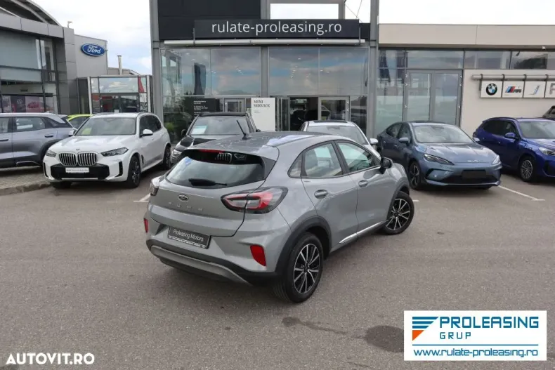 Ford Puma din 2023 cu 32.896 km - oferta FOR126325 - foto 2