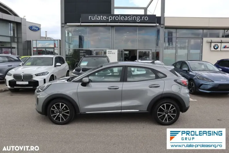 Ford Puma din 2023 cu 32.896 km - oferta FOR126325 - foto 3