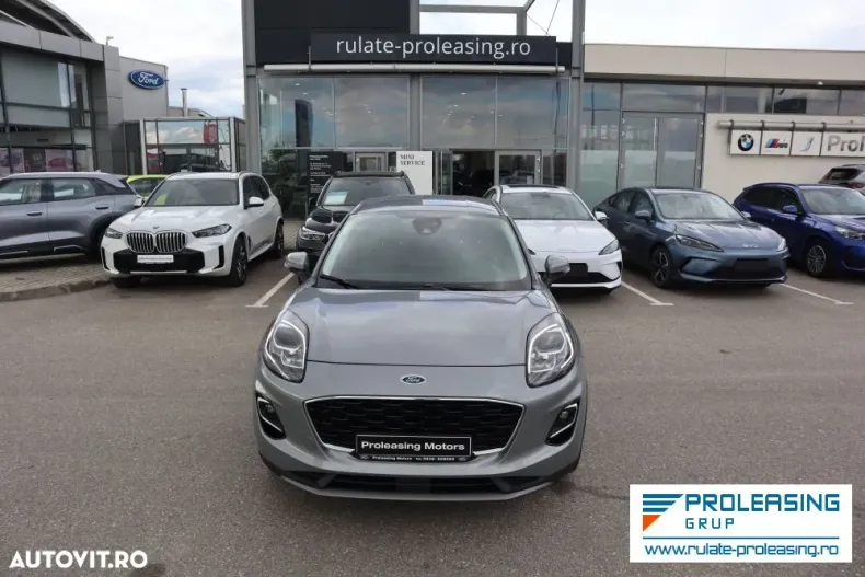 Ford Puma din 2023 cu 32.896 km - oferta FOR126325 - foto 4