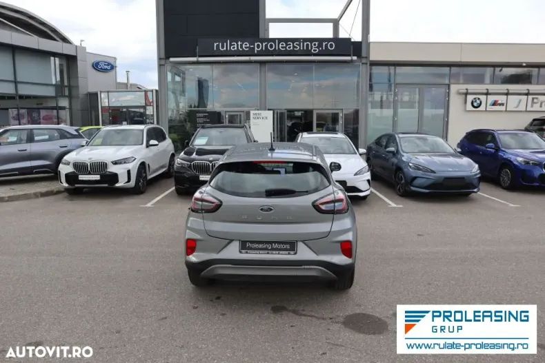 Ford Puma din 2023 cu 32.896 km - oferta FOR126325 - foto 5