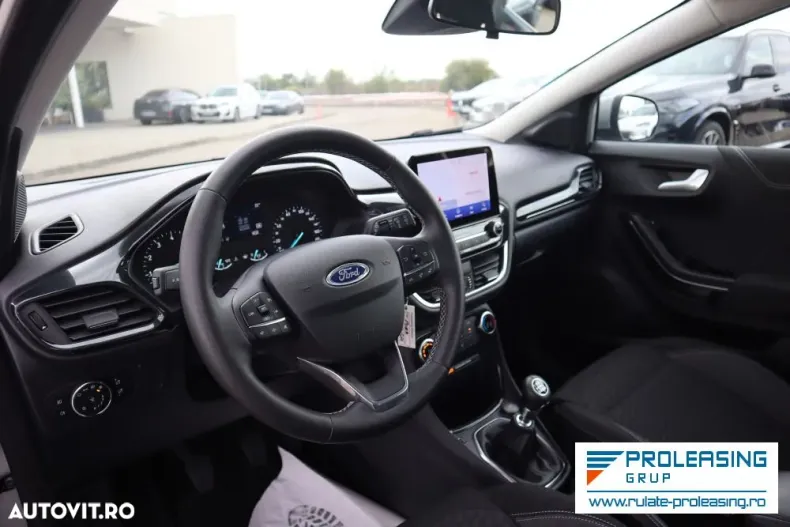 Ford Puma din 2023 cu 32.896 km - oferta FOR126325 - foto 6