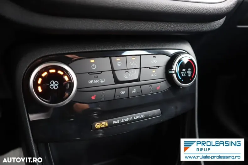 Ford Puma din 2023 cu 32.896 km - oferta FOR126325 - foto 11