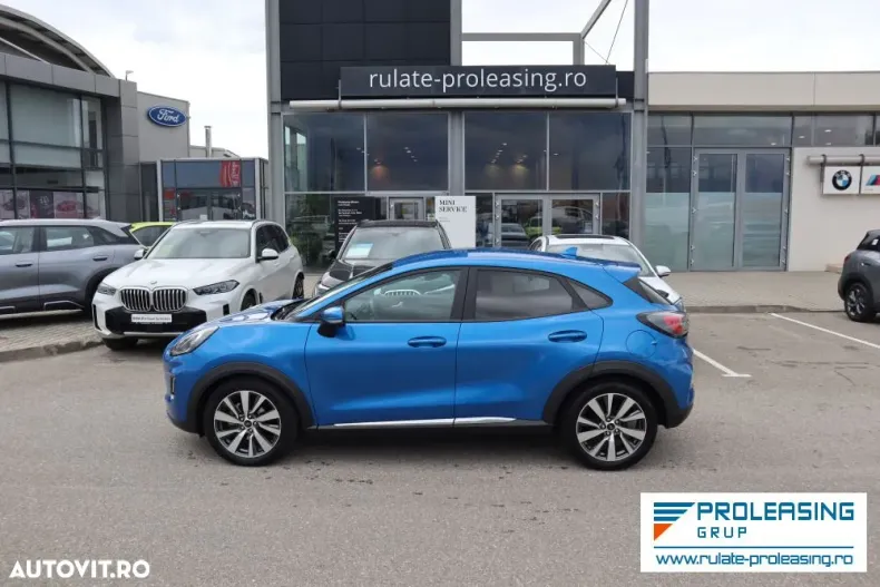 Ford Puma din 2022 cu 30.956 km - oferta FOR126326 - foto 3