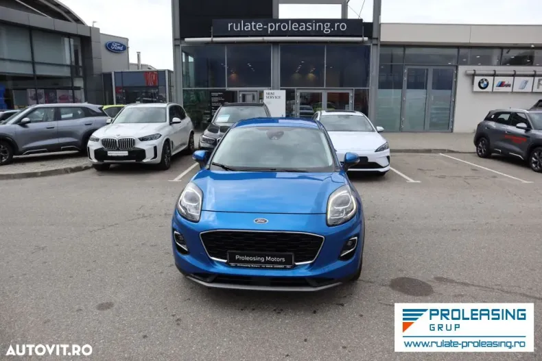 Ford Puma din 2022 cu 30.956 km - oferta FOR126326 - foto 4