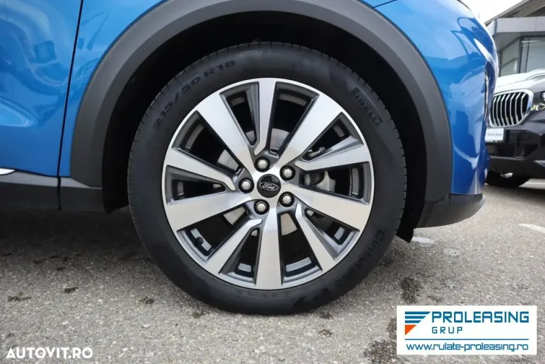 Ford Puma din 2022 cu 30.956 km - oferta FOR126326 - foto 6