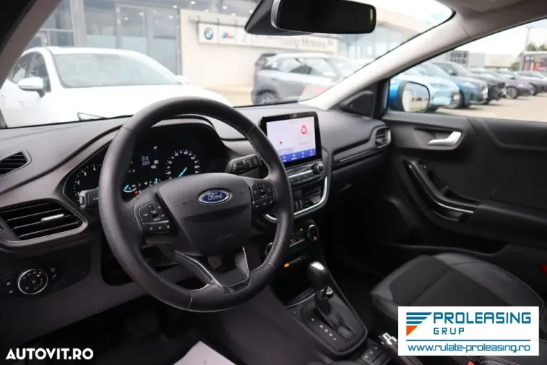 Ford Puma din 2022 cu 30.956 km - oferta FOR126326 - foto 7