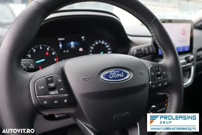 Ford Puma din 2022 cu 30.956 km - oferta FOR126326 - foto 8