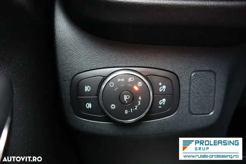 Ford Puma din 2022 cu 30.956 km - oferta FOR126326 - foto 9