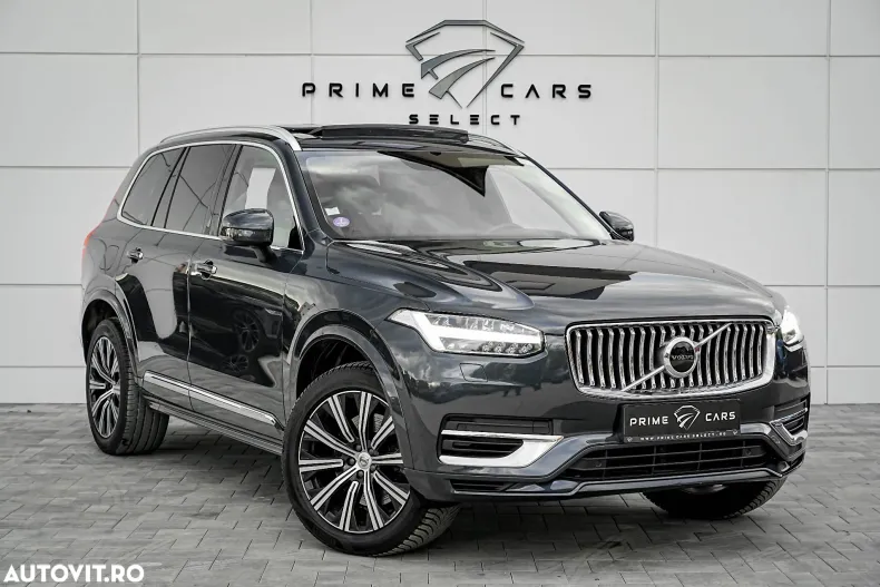 Volvo XC90 din 2020 cu 165.900 km - oferta VOL126327 - foto 2